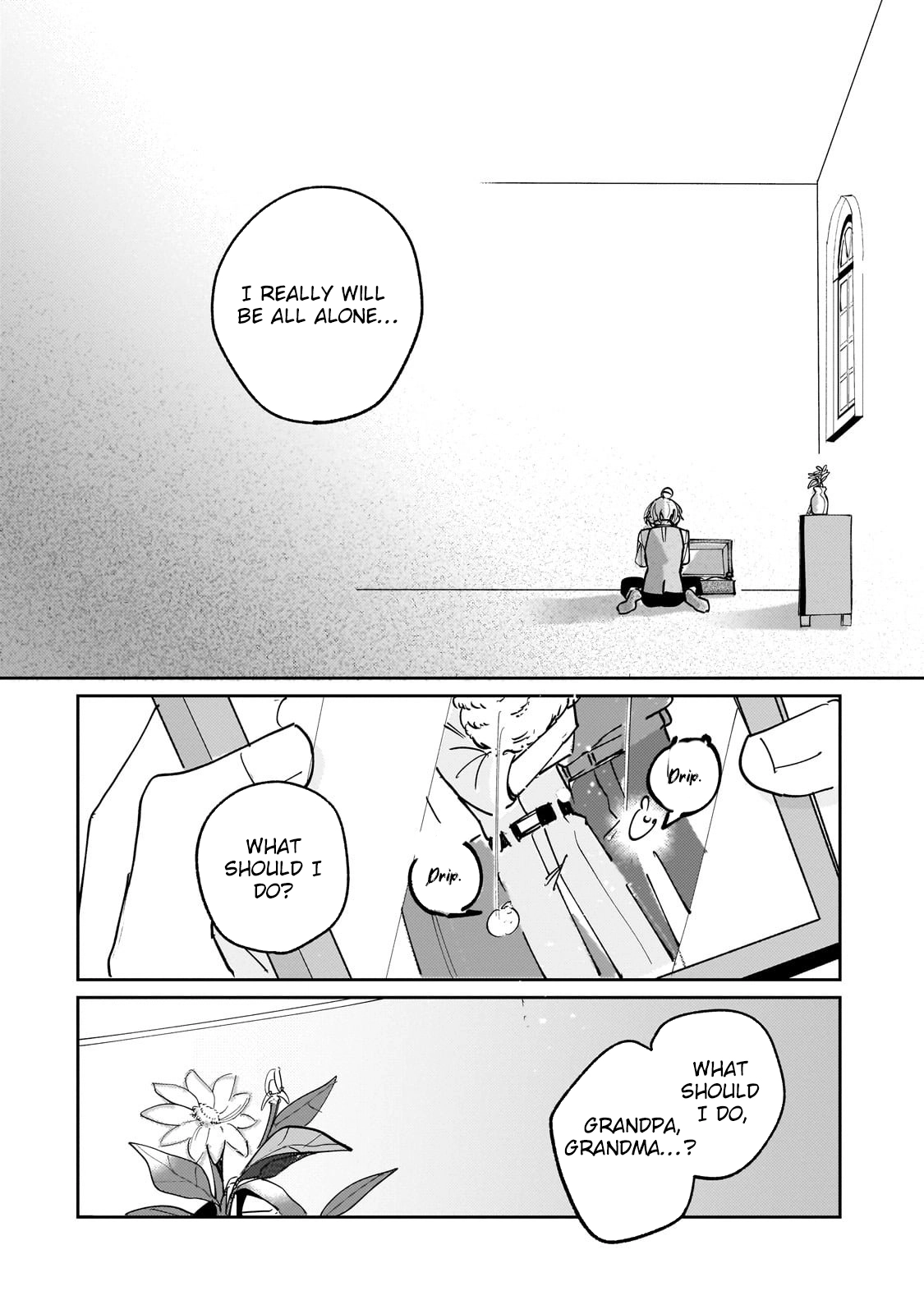 Keeper Cecil’s Journal: The Story of a Lonely Girl Learning Love in a New Land Chapter 1 Page 28